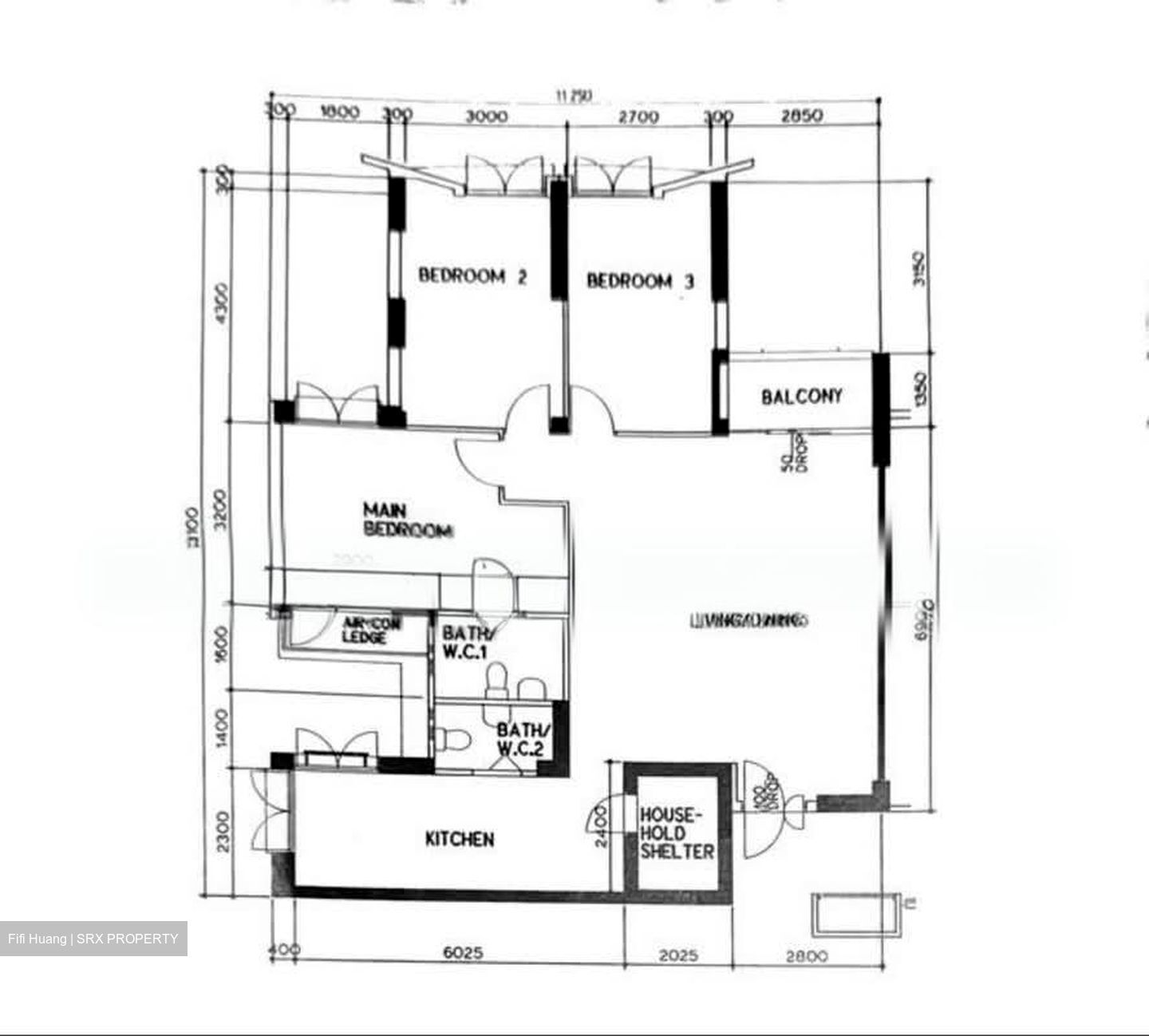 Blk 321C Anchorvale Grove (Sengkang), HDB 5 Rooms #579688261